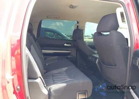 2019 Toyota Tundra Sr5 5.7L V8 from USA, damaged, VIN 5TFDY5F11KX827927